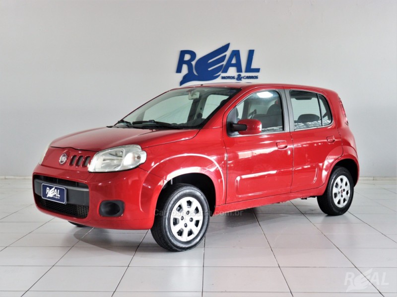 uno 1.0 evo vivace 8v flex 4p manual 2011 sapiranga