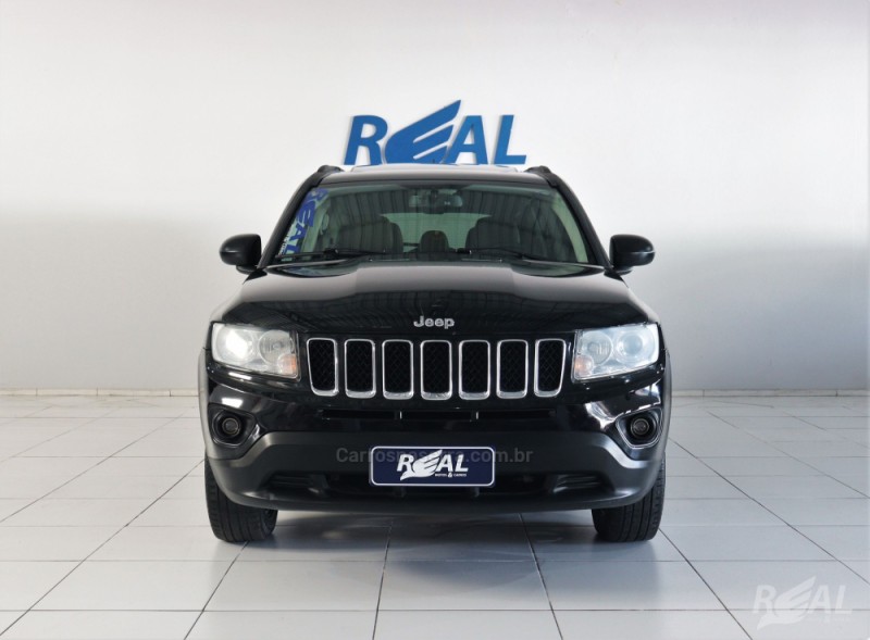 COMPASS 2.0 SPORT 4X2 16V GASOLINA 4P AUTOMÁTICO - 2012 - SAPIRANGA