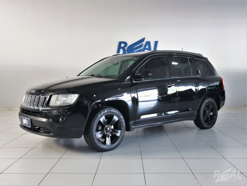 compass 2.0 sport 4x2 16v gasolina 4p automatico 2012 sapiranga