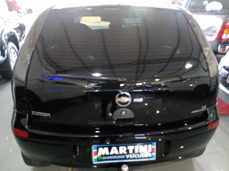 CORSA 1.4 MPFI MAXX SEDAN 8V FLEX 4P MANUAL - 2012 - CAXIAS DO SUL