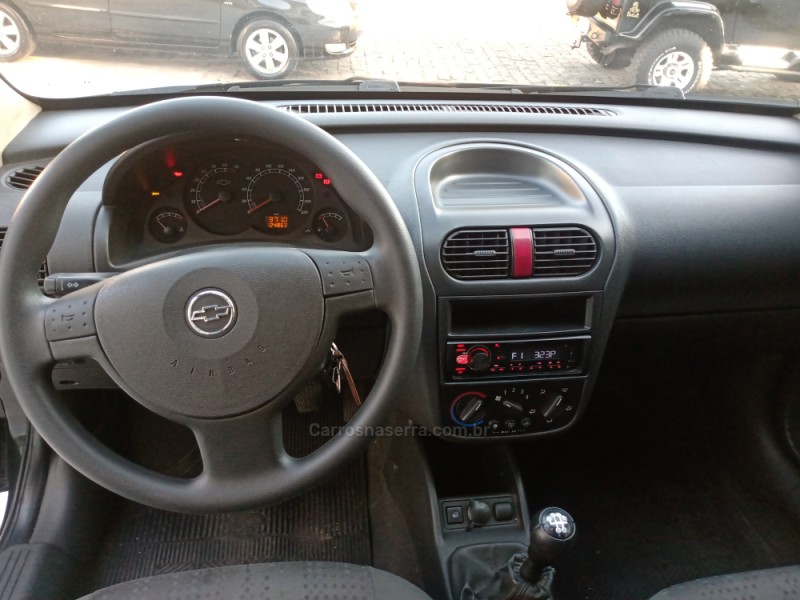 CORSA 1.4 MPFI MAXX SEDAN 8V FLEX 4P MANUAL - 2012 - CAXIAS DO SUL