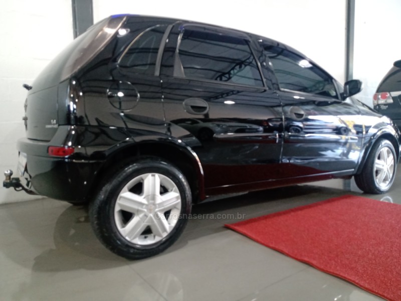 CORSA 1.4 MPFI MAXX SEDAN 8V FLEX 4P MANUAL - 2012 - CAXIAS DO SUL