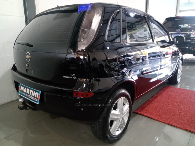 CORSA 1.4 MPFI MAXX SEDAN 8V FLEX 4P MANUAL - 2012 - CAXIAS DO SUL