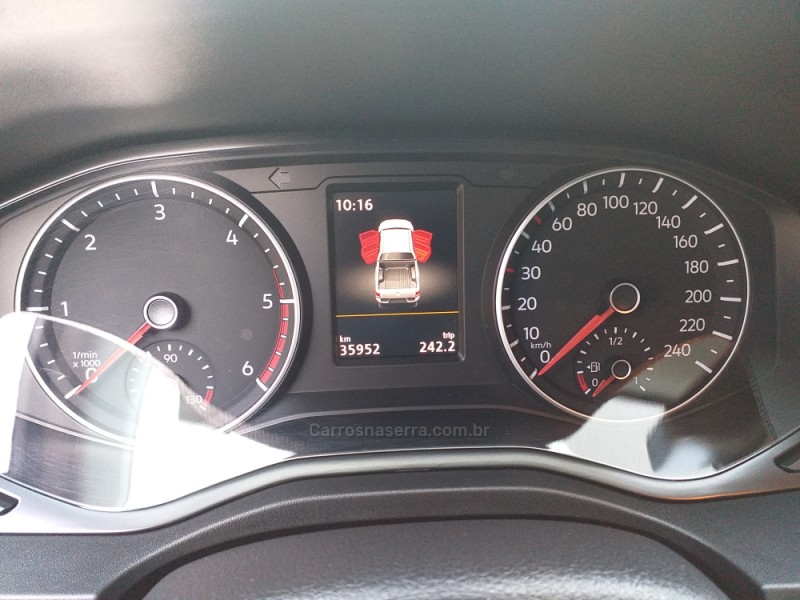 AMAROK 3.0 V6 TDI HIGHLINE CD DIESEL 4MOTION AUTOMÁTICO - 2021 - CAXIAS DO SUL