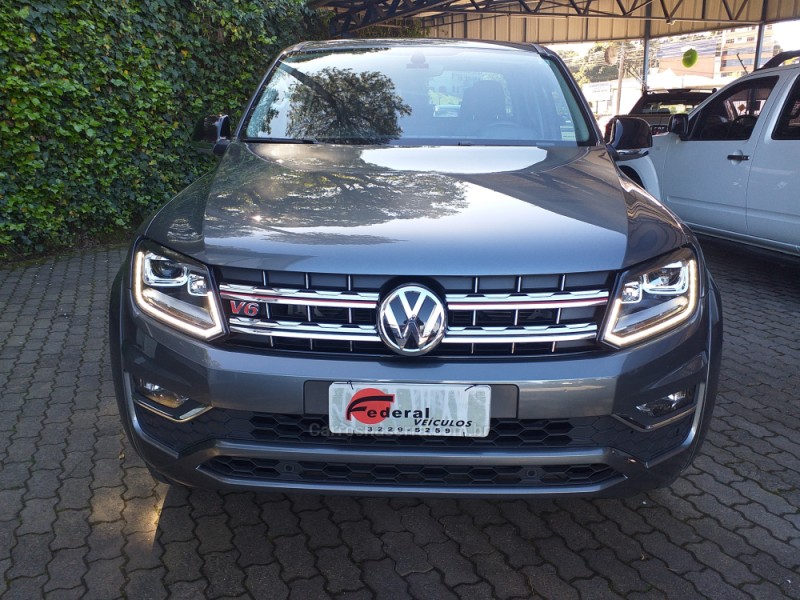 amarok 3.0 v6 tdi highline cd diesel 4motion automatico 2021 caxias do sul