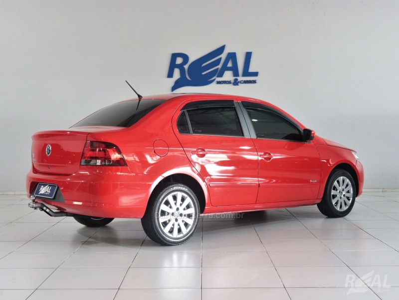 VOYAGE 1.0 MI CITY 8V FLEX 4P MANUAL - 2013 - SAPIRANGA