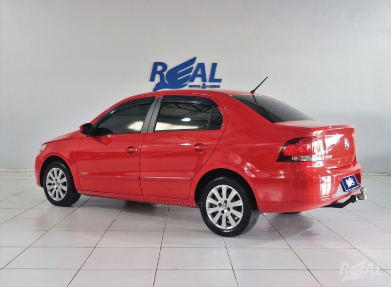 VOYAGE 1.0 MI CITY 8V FLEX 4P MANUAL - 2013 - SAPIRANGA