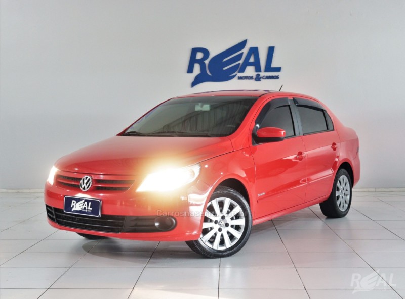 VOYAGE 1.0 MI CITY 8V FLEX 4P MANUAL - 2013 - SAPIRANGA