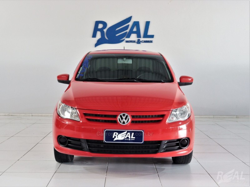 VOYAGE 1.0 MI CITY 8V FLEX 4P MANUAL - 2013 - SAPIRANGA