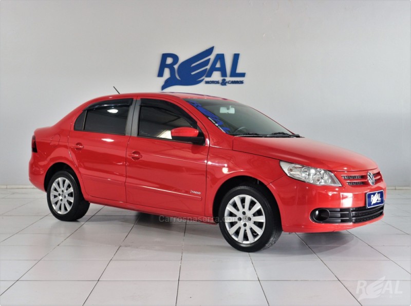 VOYAGE 1.0 MI CITY 8V FLEX 4P MANUAL - 2013 - SAPIRANGA