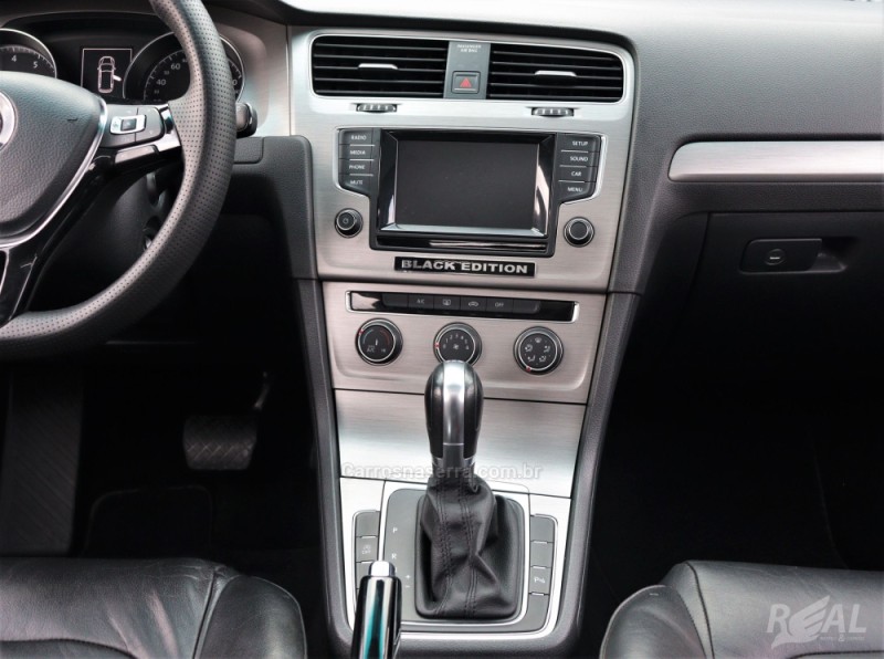 GOLF 1.4 TSI VARIANT COMFORTLINE 16V GASOLINA 4P AUTOMÁTICO - 2015 - SAPIRANGA