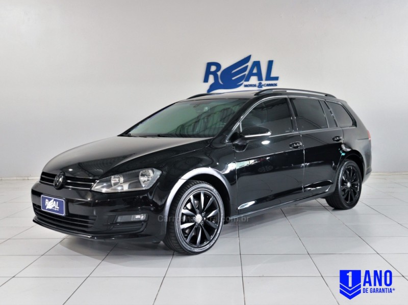 GOLF 1.4 TSI VARIANT COMFORTLINE 16V GASOLINA 4P AUTOMÁTICO