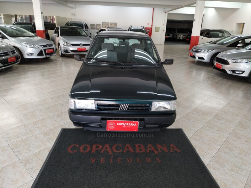 uno 1.0 mpi mille elx 8v gasolina 4p manual 1995 caxias do sul