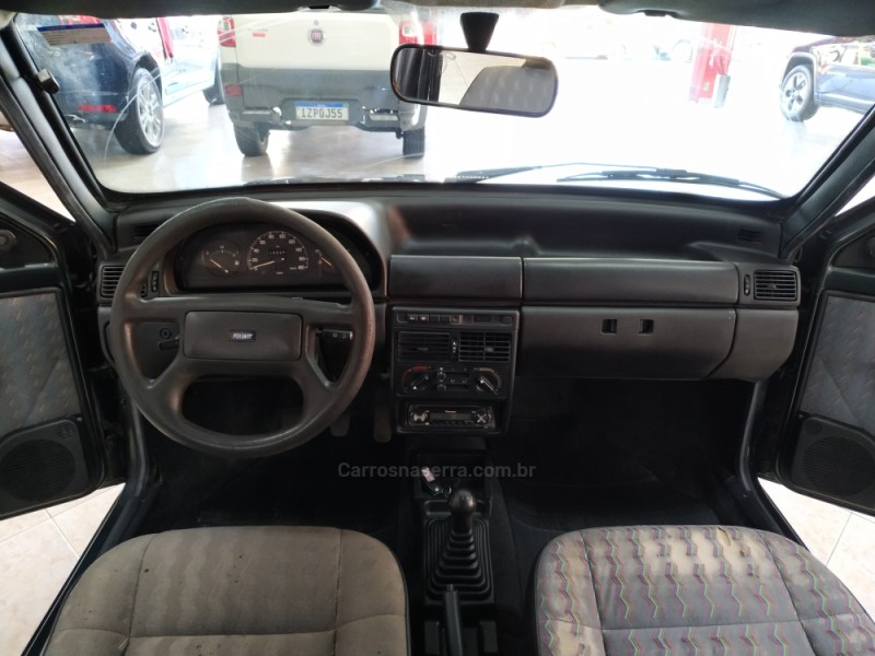 UNO 1.0 MPI MILLE ELX 8V GASOLINA 4P MANUAL - 1995 - CAXIAS DO SUL