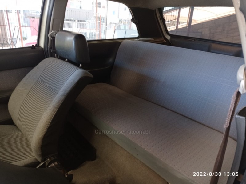 GOL 1.6 CLI 8V GASOLINA 2P MANUAL - 1996 - CAXIAS DO SUL