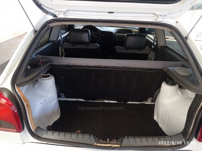 GOL 1.6 CLI 8V GASOLINA 2P MANUAL - 1996 - CAXIAS DO SUL