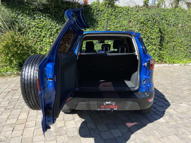 ECOSPORT 1.5 TIVCT FLEX FREESTYLE AUTOMÁTICO - 2019 - FARROUPILHA