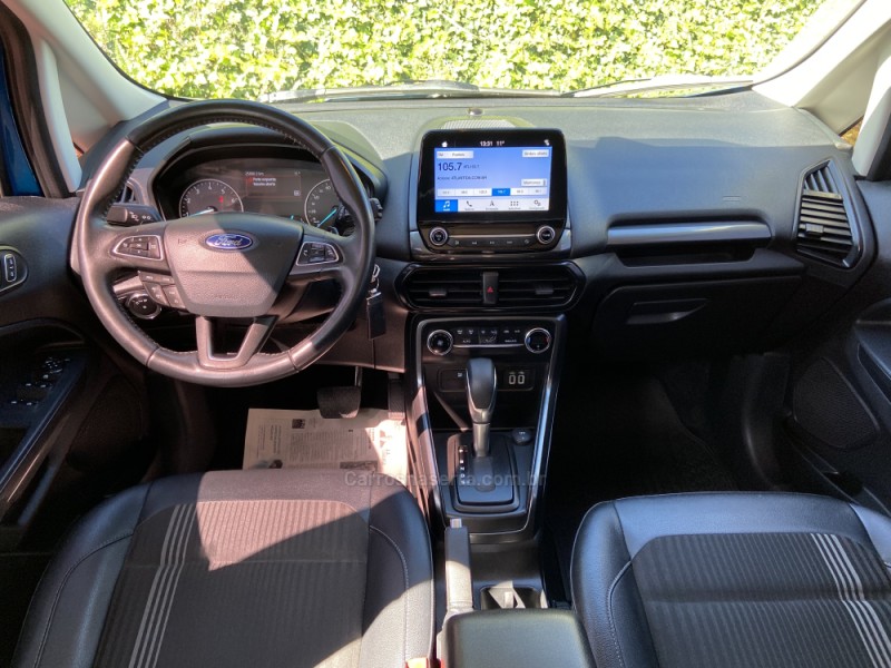 ECOSPORT 1.5 TIVCT FLEX FREESTYLE AUTOMÁTICO - 2019 - FARROUPILHA