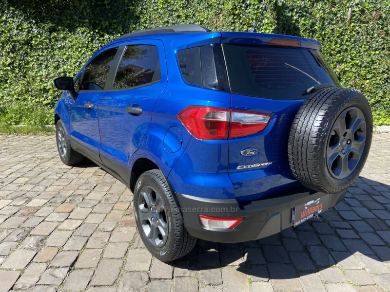 ECOSPORT 1.5 TIVCT FLEX FREESTYLE AUTOMÁTICO - 2019 - FARROUPILHA