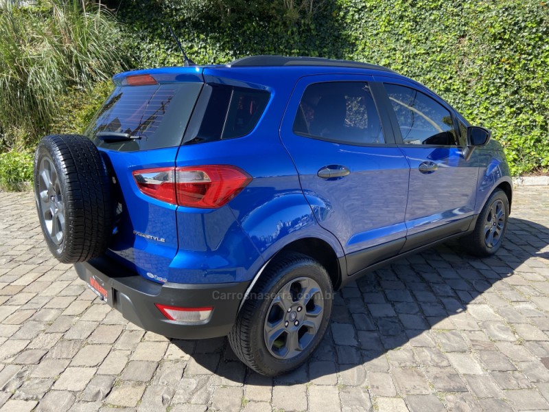ECOSPORT 1.5 TIVCT FLEX FREESTYLE AUTOMÁTICO - 2019 - FARROUPILHA