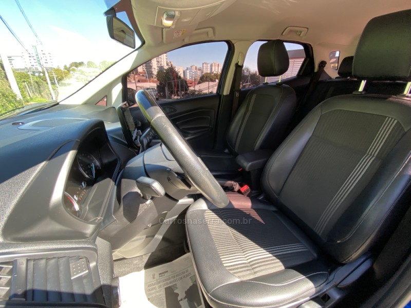 ECOSPORT 1.5 TIVCT FLEX FREESTYLE AUTOMÁTICO - 2019 - FARROUPILHA