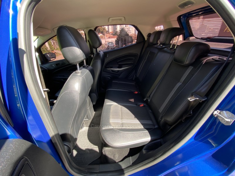 ECOSPORT 1.5 TIVCT FLEX FREESTYLE AUTOMÁTICO - 2019 - FARROUPILHA