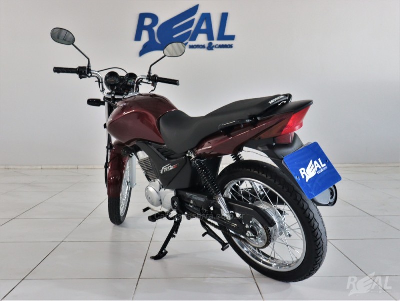 CG 150 FAN ESI - 2012 - SAPIRANGA