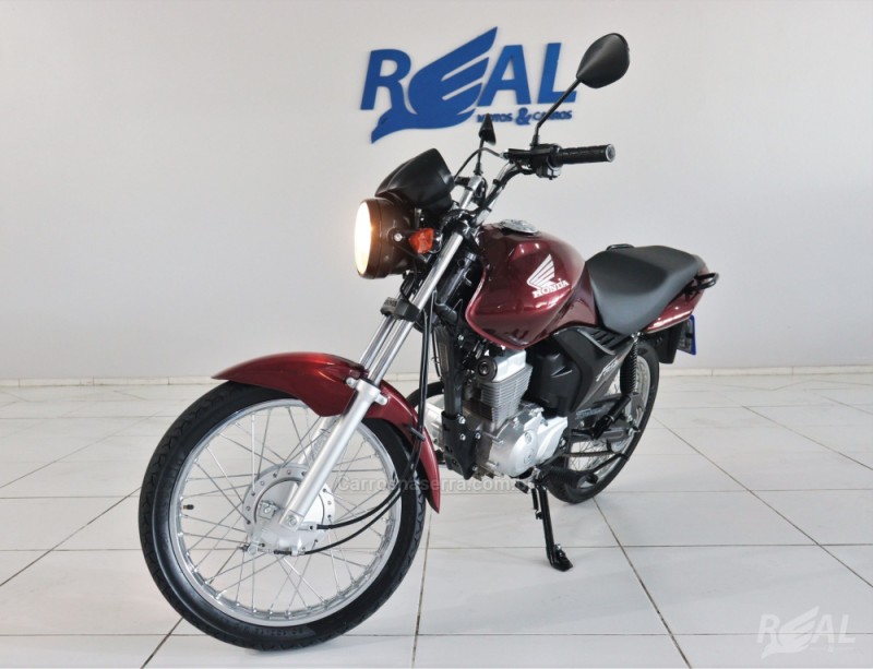cg 150 fan esi 2012 sapiranga