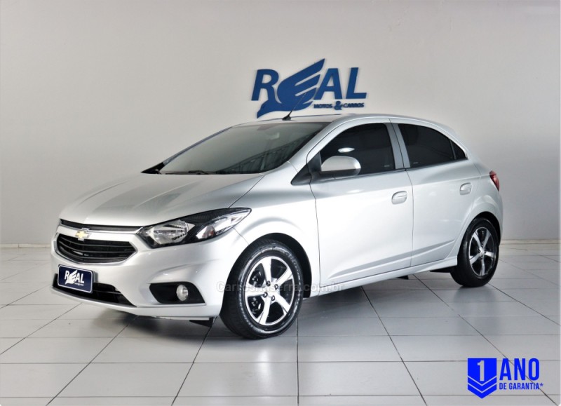 onix 1.4 mpfi ltz 8v flex 4p automatico 2017 sapiranga
