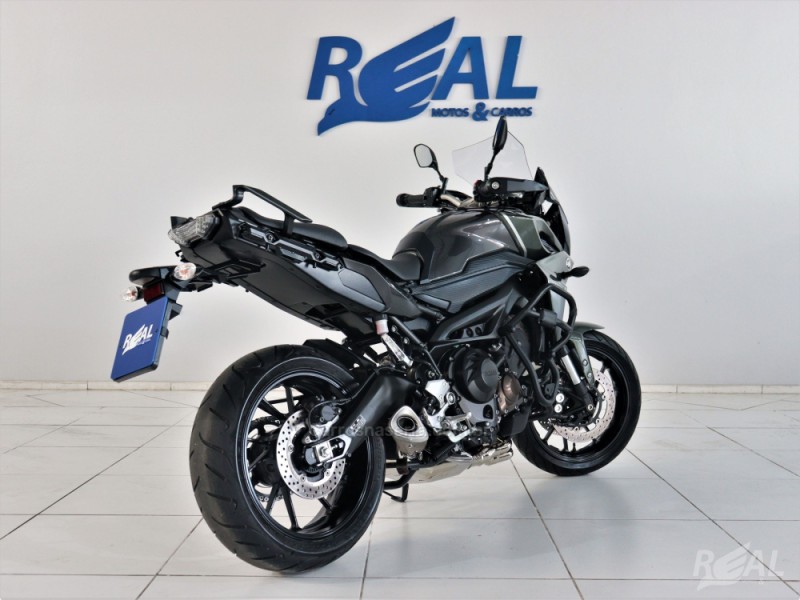 MT 09 TRACER - 2018 - SAPIRANGA