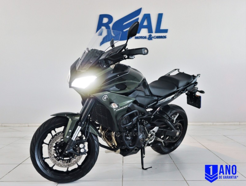 MT 09 TRACER - 2018 - SAPIRANGA
