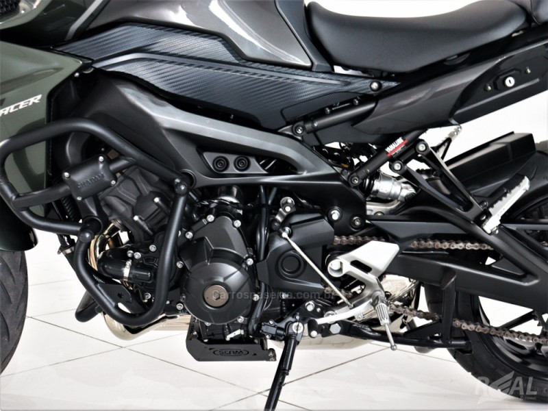 MT 09 TRACER - 2018 - SAPIRANGA