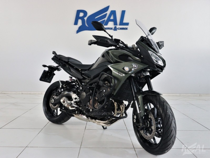 MT 09 TRACER - 2018 - SAPIRANGA