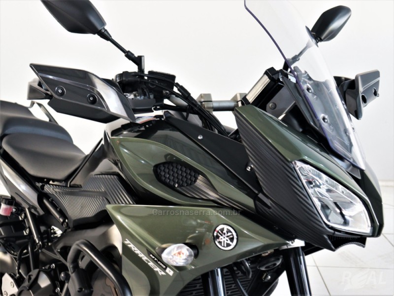 MT 09 TRACER - 2018 - SAPIRANGA
