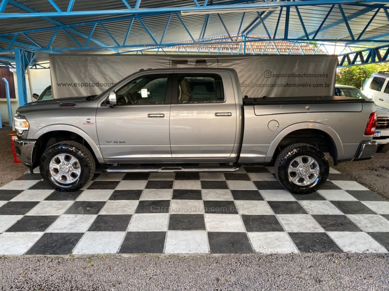 2500 laramie  2019 nova prata
