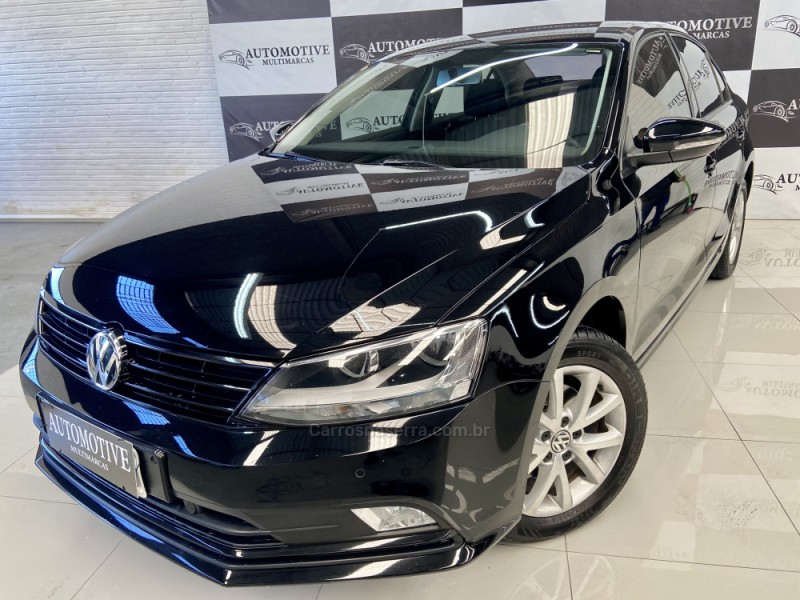 jetta 1.4 16v tsi flex 4p automatico 2016 caxias do sul