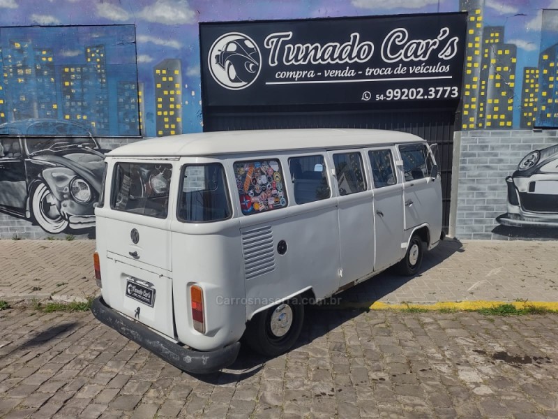 KOMBI  - 1991 - CAXIAS DO SUL