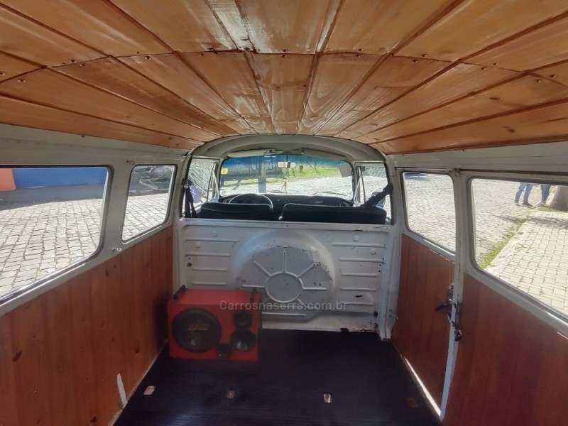 KOMBI  - 1991 - CAXIAS DO SUL