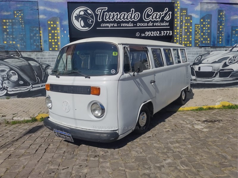 kombi  1991 caxias do sul