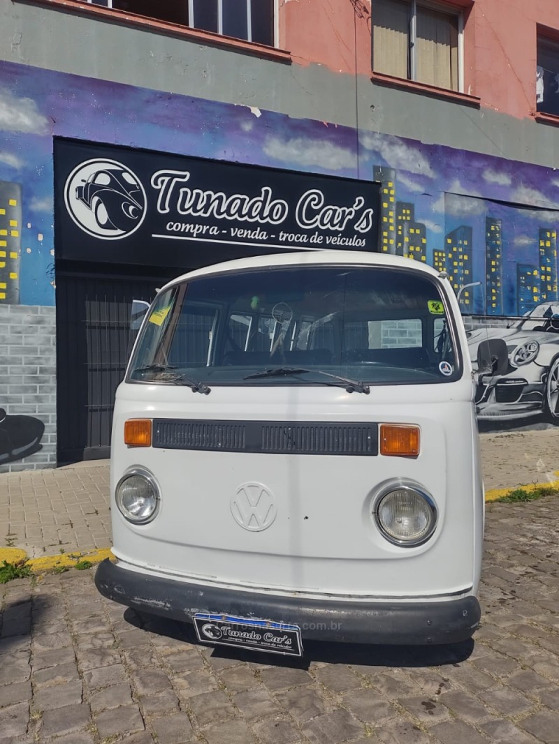 KOMBI  - 1991 - CAXIAS DO SUL