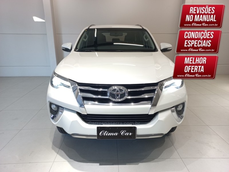 HILUX SW4 2.8 SRX 4X4 16V TURBO INTERCOOLER DIESEL 4P AUTOMÁTICO - 2017 - FLORES DA CUNHA