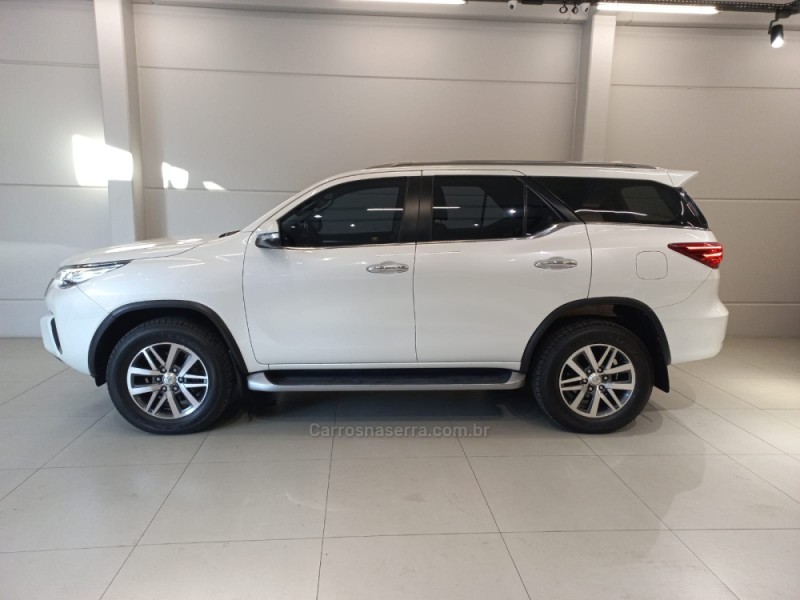 HILUX SW4 2.8 SRX 4X4 16V TURBO INTERCOOLER DIESEL 4P AUTOMÁTICO - 2017 - FLORES DA CUNHA