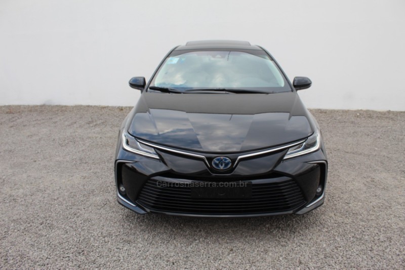 COROLLA 1.8 ALTIS PREMIUM 16V HÍBRIDO 4P AUTOMÁTICO - 2021 - FLORES DA CUNHA