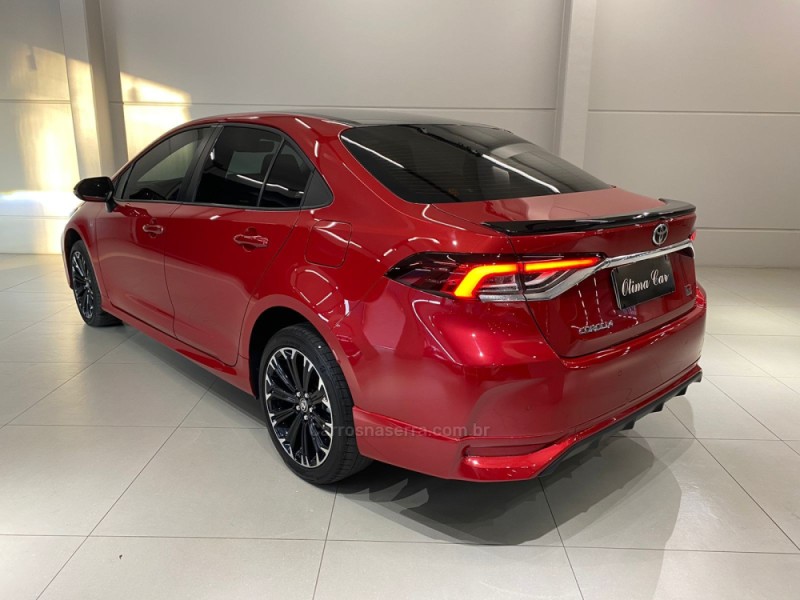 COROLLA 2.0 GR SPORT 16V FLEX 4P AUTOMÁTICO - 2022 - FLORES DA CUNHA