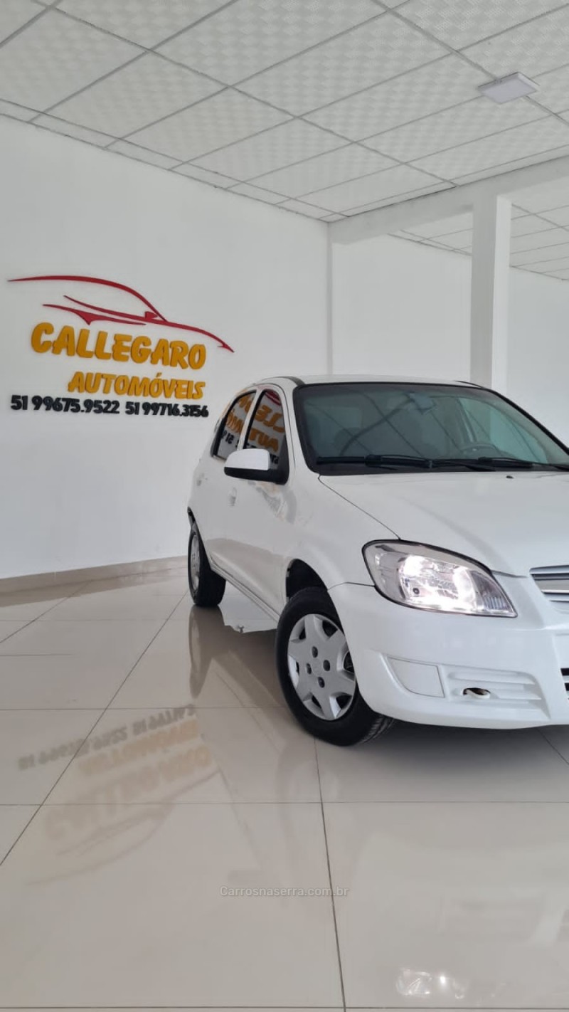 CELTA 1.0 VHCE LT 8V FLEX 4P MANUAL