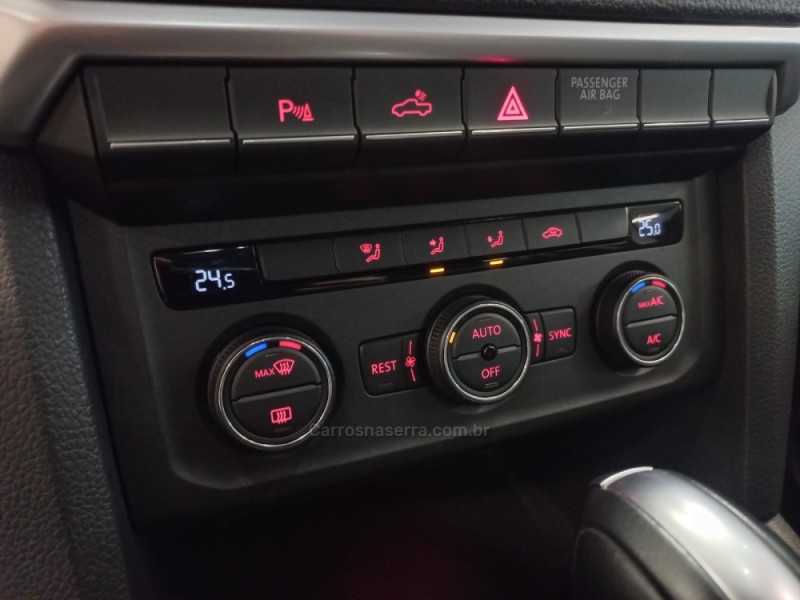 AMAROK 3.0 V6 TDI HIGHLINE CD DIESEL 4MOTION AUTOMÁTICO - 2020 - FLORES DA CUNHA