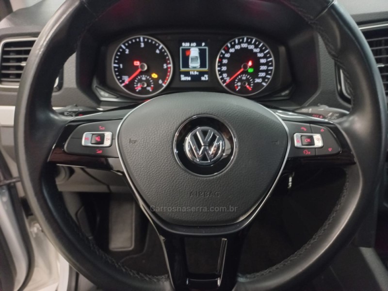 AMAROK 3.0 V6 TDI HIGHLINE CD DIESEL 4MOTION AUTOMÁTICO - 2020 - FLORES DA CUNHA