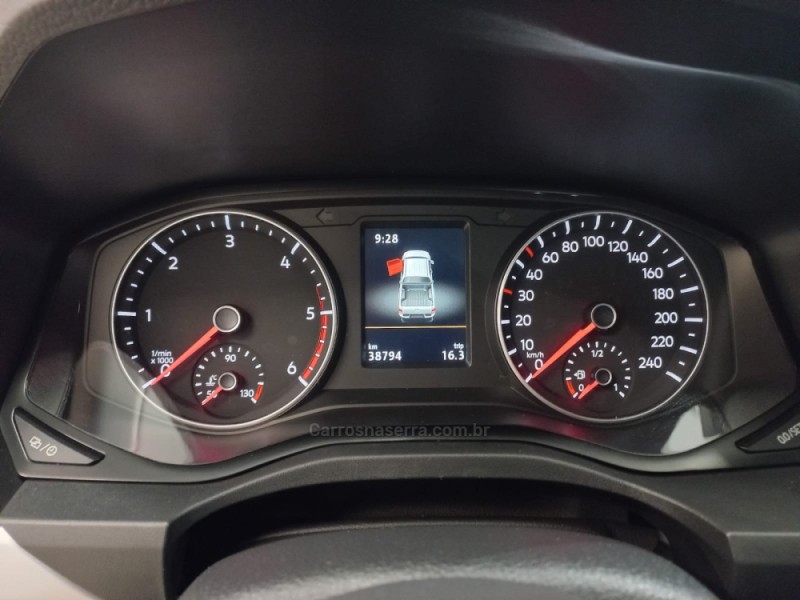 AMAROK 3.0 V6 TDI HIGHLINE CD DIESEL 4MOTION AUTOMÁTICO - 2020 - FLORES DA CUNHA