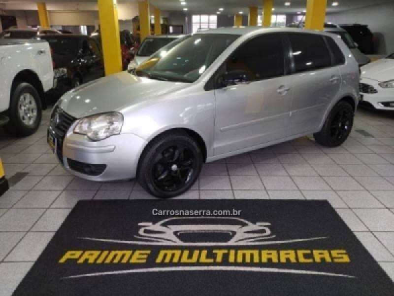 POLO 1.6 MI 8V FLEX 4P MANUAL