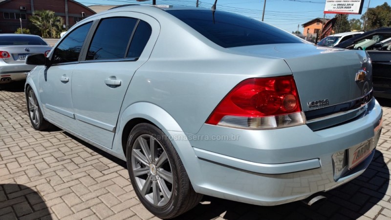 VECTRA 2.0 MPFI ELEGANCE 8V FLEX 4P MANUAL - 2010 - CAXIAS DO SUL